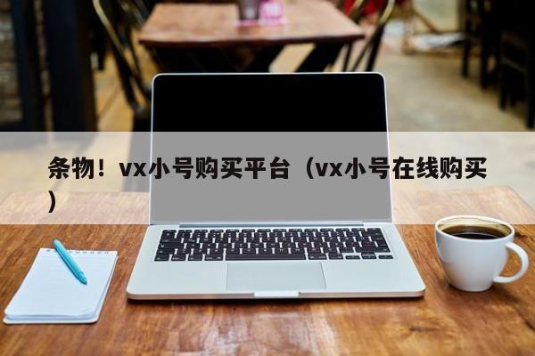条物！vx小号购买平台（vx小号在线购买）