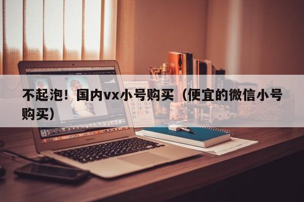 不起泡！国内vx小号购买（便宜的微信小号购买）