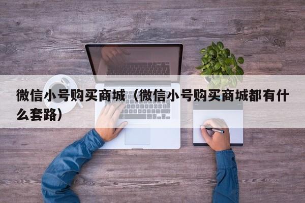 微信小号购买商城(微信小号购买商城都有什么套路)