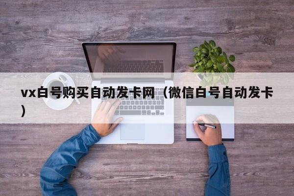 vx白号购买自动发卡网(微信白号自动发卡)