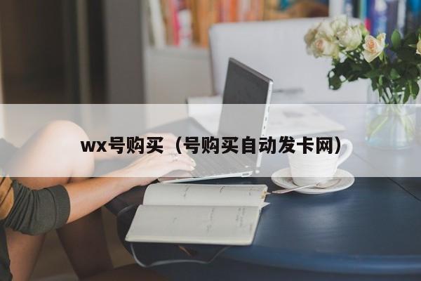 wx号购买（号购买自动发卡网）