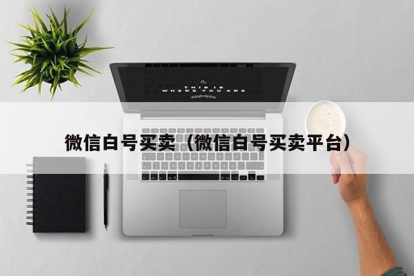微信白号买卖（微信白号买卖平台）