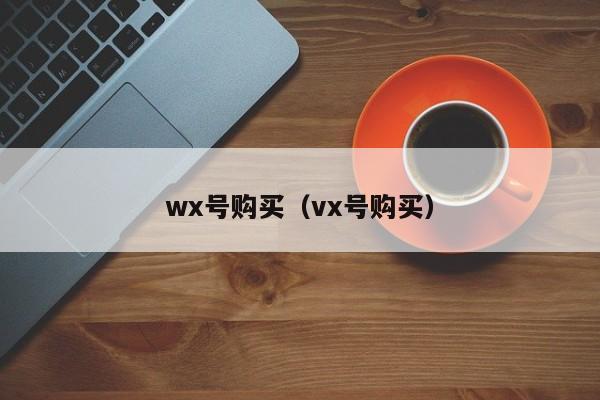 wx号购买（vx号购买）