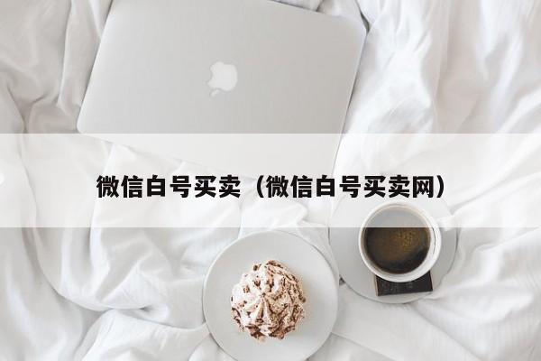 微信白号买卖(微信白号买卖网)
