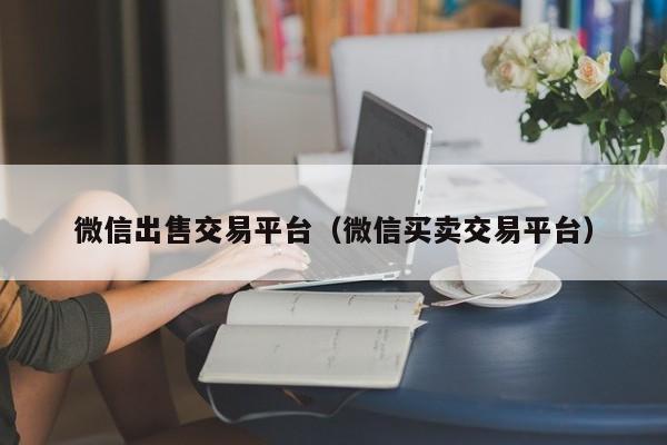 微信出售交易平台（微信买卖交易平台）