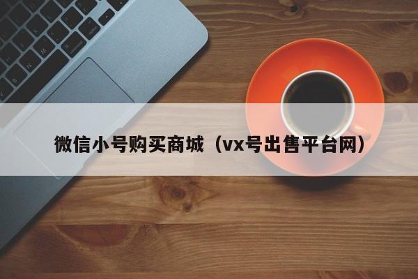 微信小号购买商城(vx号出售平台网)